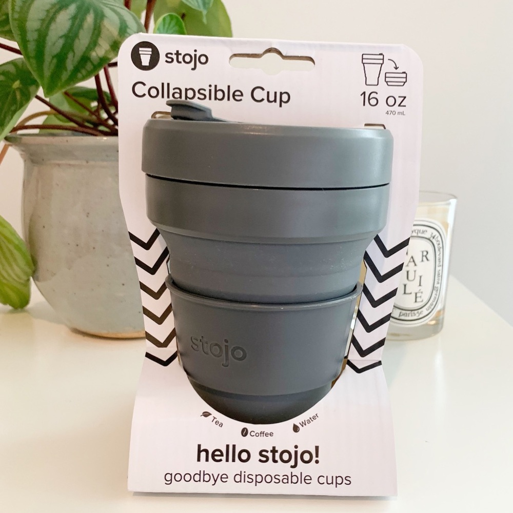NWT collapsible cup